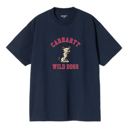 Carhartt WIP S/S Wild Dog T-Shirt (Jupiter)