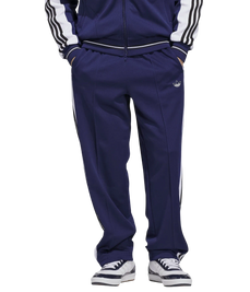 Adidas Tyshawn Track Pants (Dark Blue/White/Black)