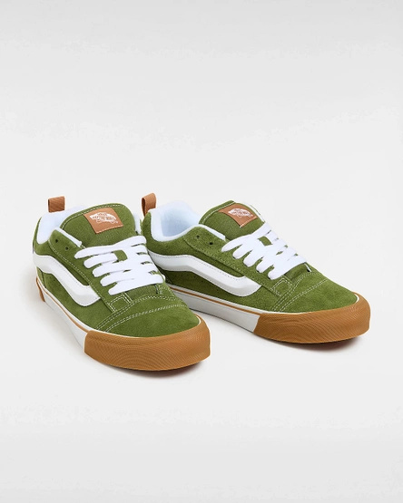 Vans Knu Skool (Gum Bumper Pesto)