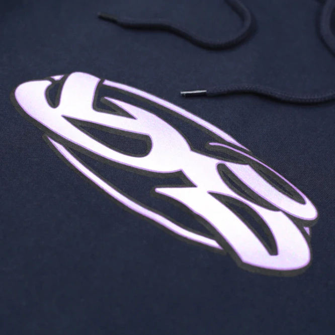 bluza Yardsale XXX YS Flow Hood (Blue)