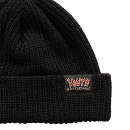 Youth Bummers Logo (Black)
