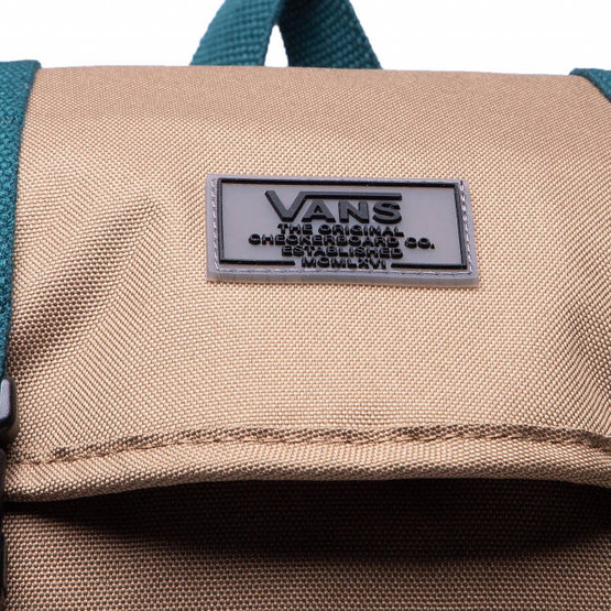 Vans Basecamp Backpack (Brown)