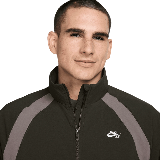 Kurtka Nike Sb Full-Zip Woven Skate Jacket