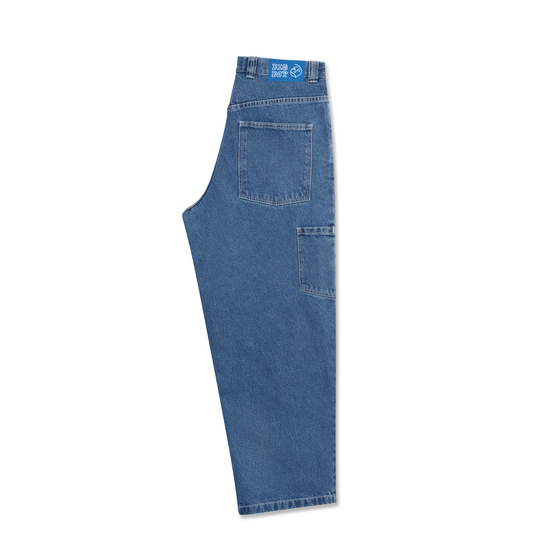 Spodnie Polar Big Boy work pants blue wash 