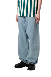 spodnie Carhartt WIP Landon Pant blue bleached