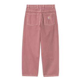 Carhartt WIP Brandon Pant (Dusky Pink stone dyed)