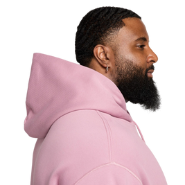 Fleece Pullover Skate Hoodie