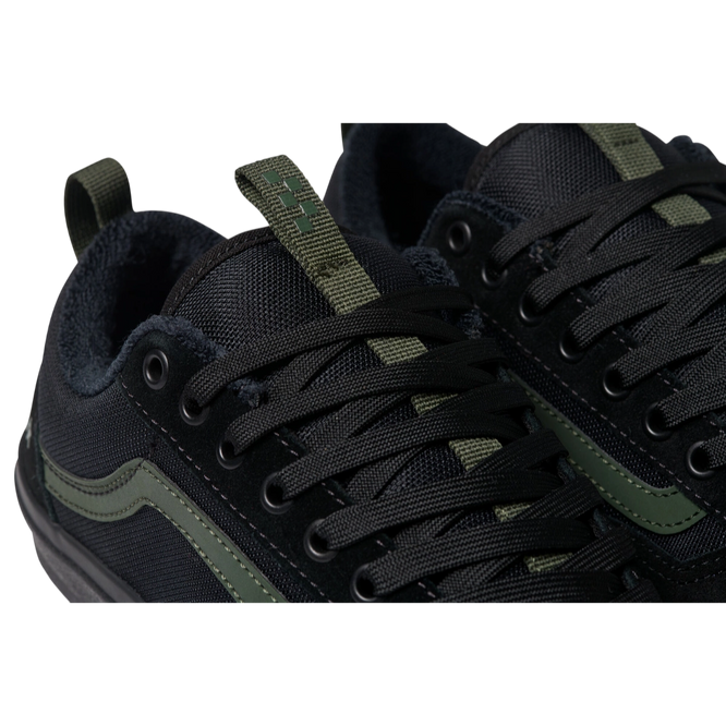 buty Vans Skate Old Skool 36 + Atiba (Black/Black)