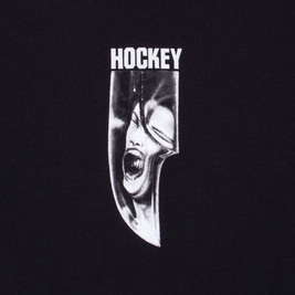 Hockey R and R Tee (Black)