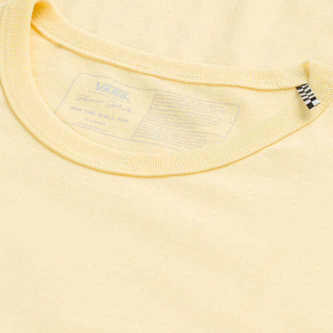 longsleeve Vans x Daniel Johnston OTW (Banana)