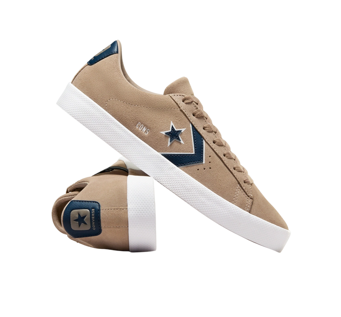 Converse Vulc Pro OX (Vintage Cargo/White/Navy)