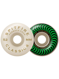 Spitfire Wheels Formula Four 99DU Natural