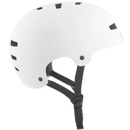kask TSG Evolution Solid Color Satin White