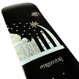 Magenta one offs night board