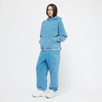  Dime French Terry hoodie faded sky