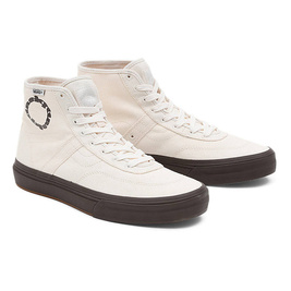 Buty Vans Crockett High Dec (Quasi White) 