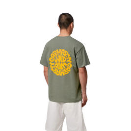 koszulka Carhartt WIP S/S Jazzy T-Shirt (Park/Quince)