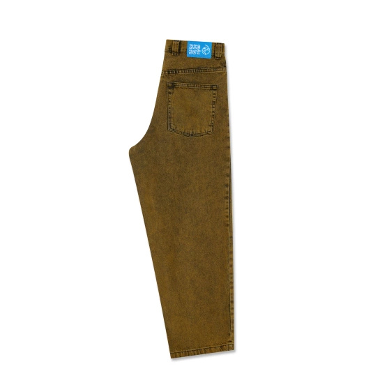 Polar Big Boy Pants (Yellow Black)