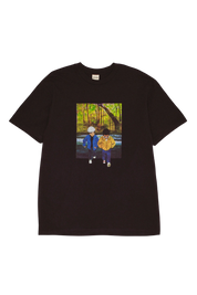 Fucking Awesome Stepping Out tee black