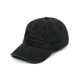 czapka Dime Classic 3D Cap (Black Washed)