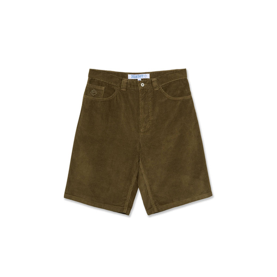 szorty Polar Big Boy Cord Shorts (Brass)