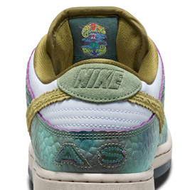 Buty Nike SB Dunk Low Alexis Sablone Chameleon