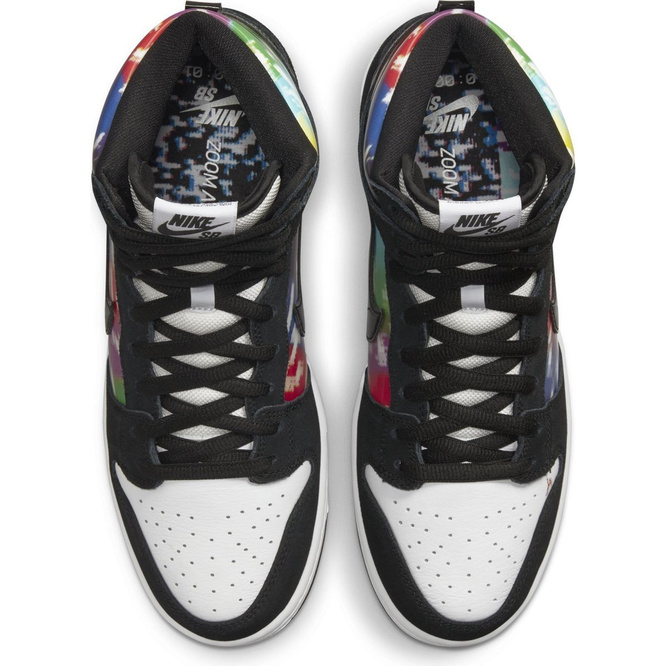 Nike SB Dunk High TV Signal