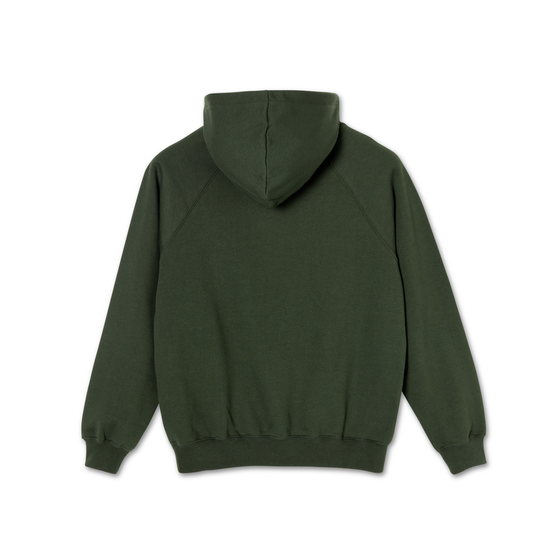 bluza Polar Default Hoodie (Dark Olive)