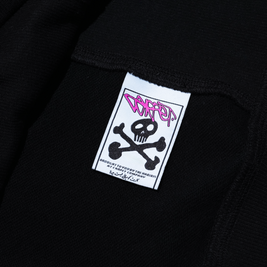 Bluza Carpet Crewneck Black