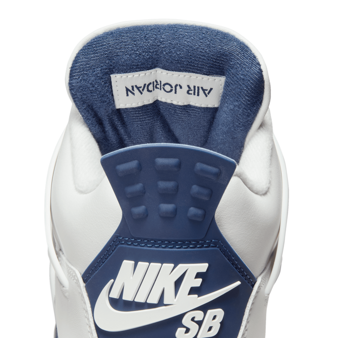 Buty Nike SB Jordan 4 Retro SB Navy