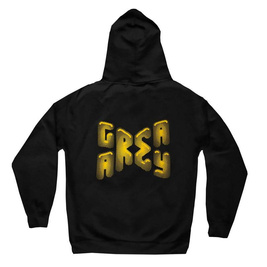 Bluza z kapturem Grey Area SOC LOGO HOODY