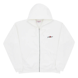 bluza Yardsale Sunscript Hood (Off-White)