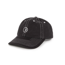 czapka Polar Sai Cap Contrast (Black)