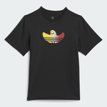 Adidas Skateboarding Shmoo Fill Tee (Black)