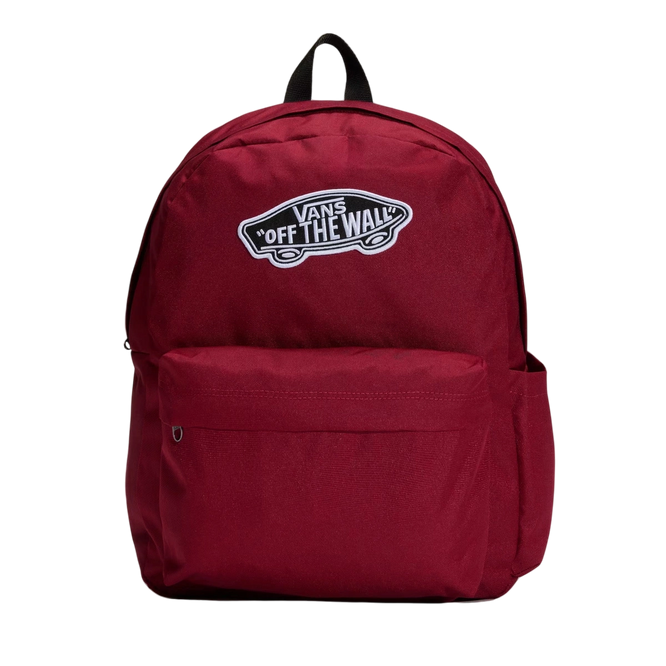 Vans Old School Classic Backpack (Bordeaux)