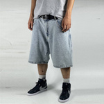 szorty Raw Hide OGeans Shorts Denim (Light Blue)