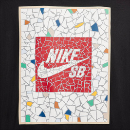 Nike SB Mosaic Skate T-Shirt