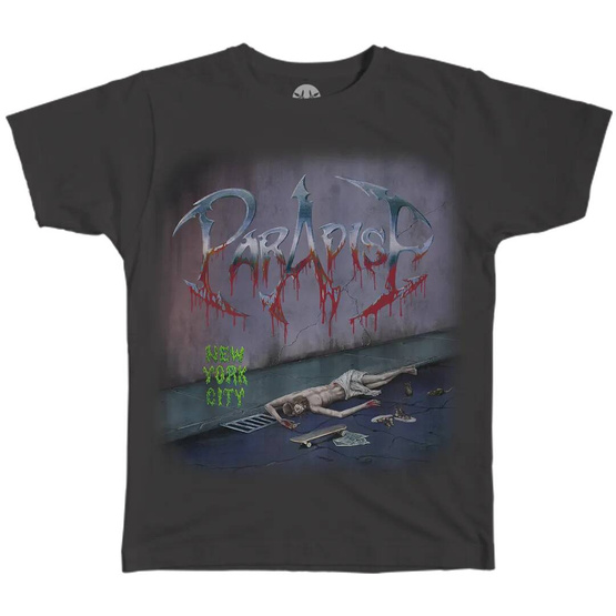 koszulka Paradise - Obituary SS (Black)