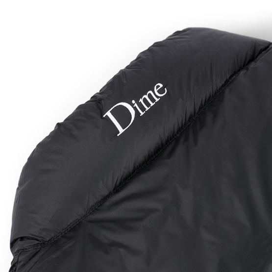 jacket dime midweight wave puffer black 