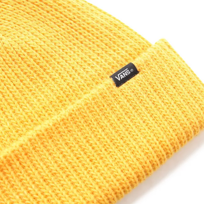 Czapka Beanie Core Basics Golden Glow