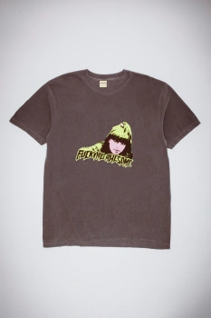 Fucking Awesome Strawberry Switchblade Short Sleeve Tee (Pepper)