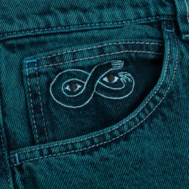 Magenta OG Pants (Teal)