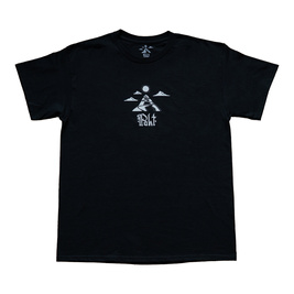 koszulka  PAKT Kopiec T-shirt (Black)