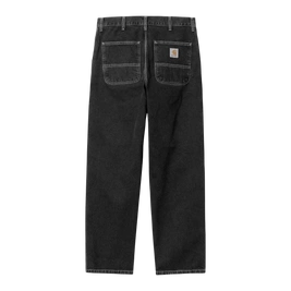 spodnie Carhartt WIP Simple Pant (Black Rigid)