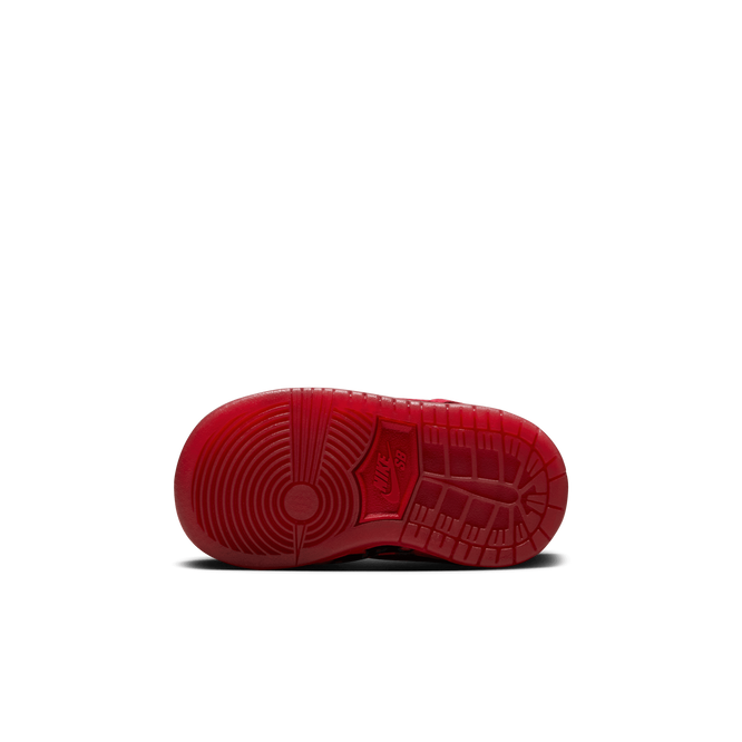 Buty Nike SB Dunk Low The Wizard of Oz Poppy Field (TD)