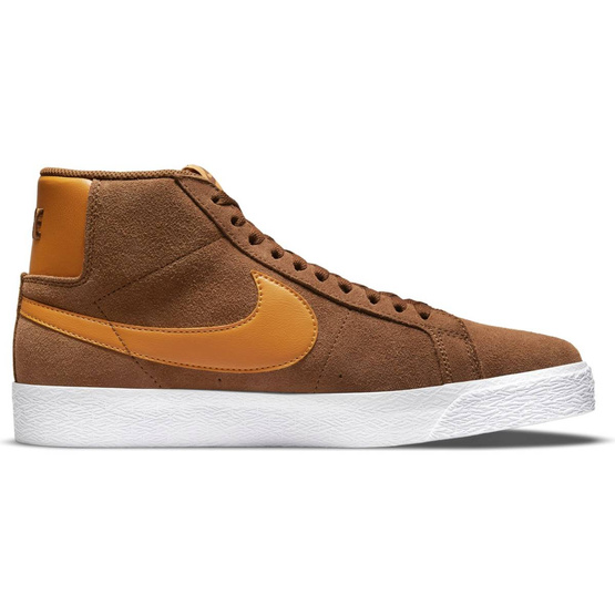 Buty Nike SB Zoom Blazer Mid Pecan/light Curry-pecan-white