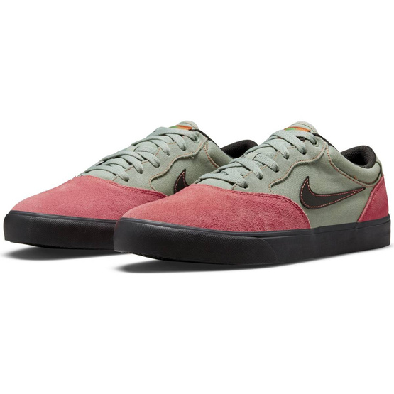 Nike SB Chron 2 Pink Salt/black-jade Smoke-sport Spice