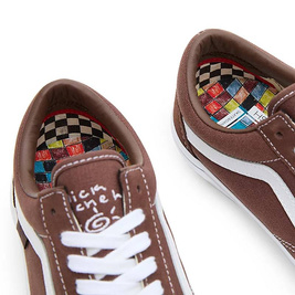 Vans Old Skool X Nick Michel (Brown)