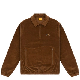 Dime Friends Corduroy Pullover light brown