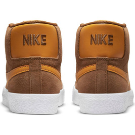 Buty Nike SB Zoom Blazer Mid Pecan/light Curry-pecan-white
